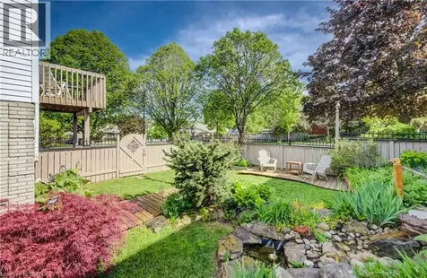 135 Royal Orchard Drive Kitchener ON N2N 1S2