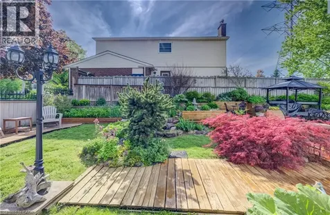 135 Royal Orchard Drive Kitchener ON N2N 1S2