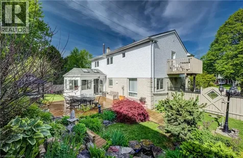 135 Royal Orchard Drive Kitchener ON N2N 1S2