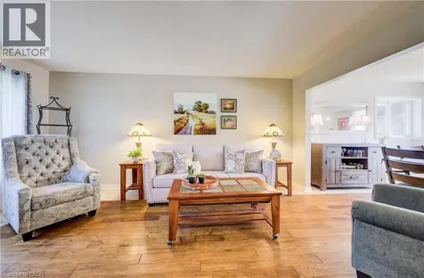 135 Royal Orchard Drive Kitchener ON N2N 1S2