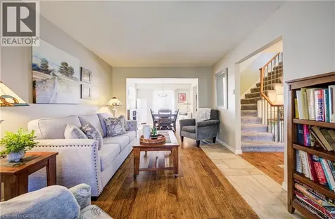 135 Royal Orchard Drive Kitchener ON N2N 1S2