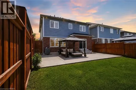 26 Pollard Street Brantford ON N3T 0K2