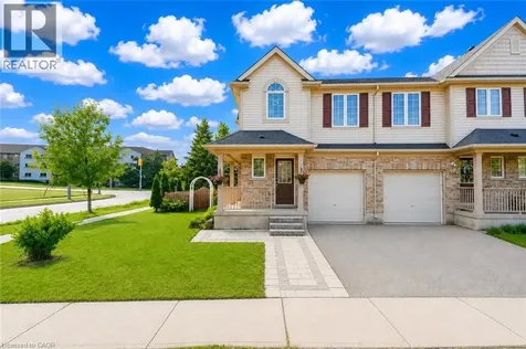 538 Beaumont Crescent Kitchener ON N2A 0A9