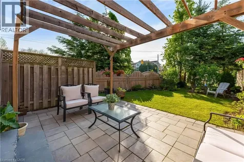 538 Beaumont Crescent Kitchener ON N2A 0A9