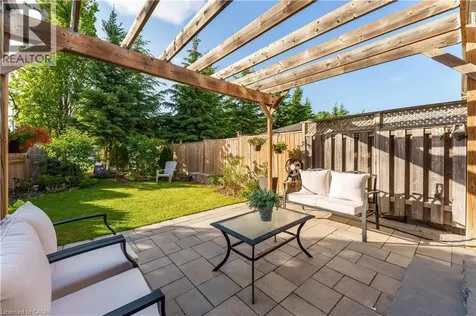 538 Beaumont Crescent Kitchener ON N2A 0A9