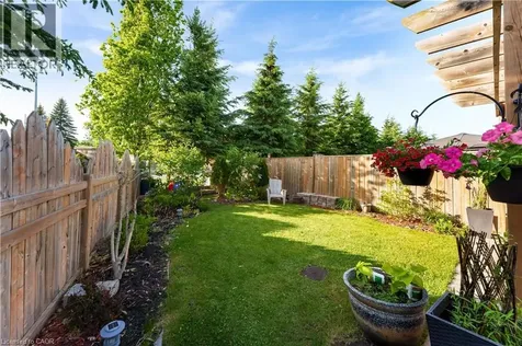538 Beaumont Crescent Kitchener ON N2A 0A9