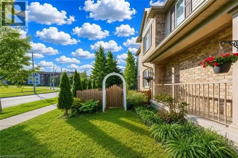 538 Beaumont Crescent Kitchener ON N2A 0A9