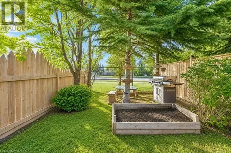 538 Beaumont Crescent Kitchener ON N2A 0A9