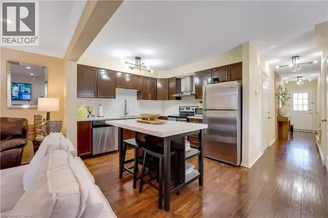 538 Beaumont Crescent Kitchener ON N2A 0A9