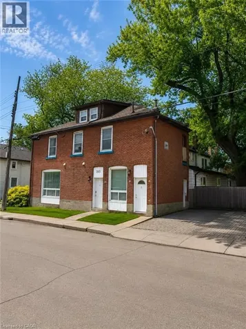 105 Cheever Street Hamilton ON L8L 5R8