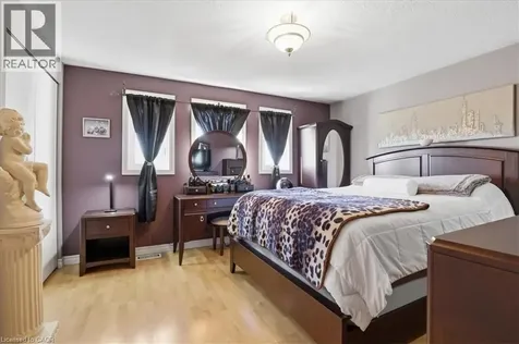 20 Ridgeway Crescent Kitchener ON N2E 3M3