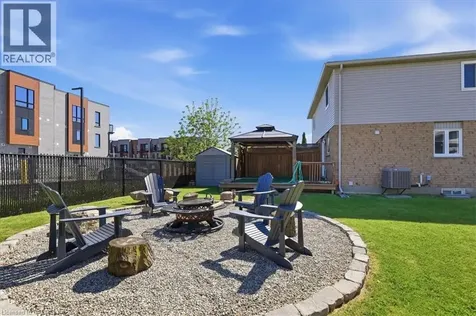 20 Ridgeway Crescent Kitchener ON N2E 3M3