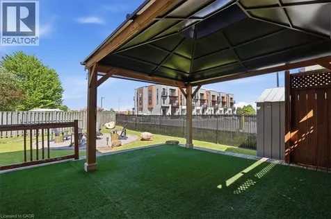 20 Ridgeway Crescent Kitchener ON N2E 3M3
