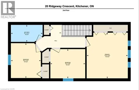 20 Ridgeway Crescent Kitchener ON N2E 3M3