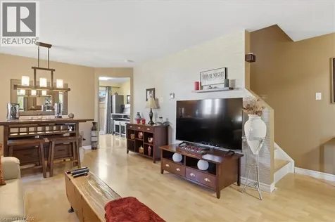 20 Ridgeway Crescent Kitchener ON N2E 3M3