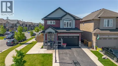 17 Narbonne Crescent Stoney Creek ON L8J 0J7