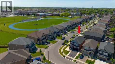 17 Narbonne Crescent Stoney Creek ON L8J 0J7