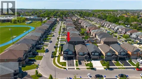 17 Narbonne Crescent Stoney Creek ON L8J 0J7