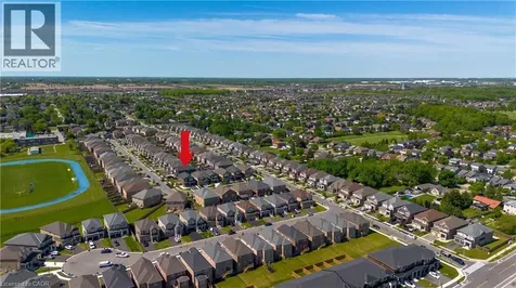 17 Narbonne Crescent Stoney Creek ON L8J 0J7