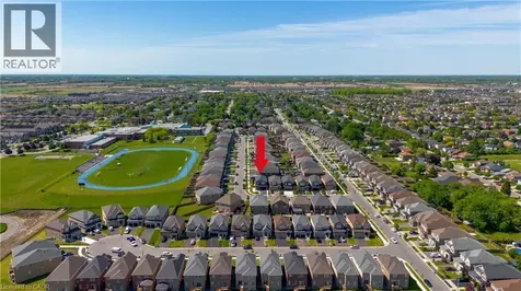 17 Narbonne Crescent Stoney Creek ON L8J 0J7