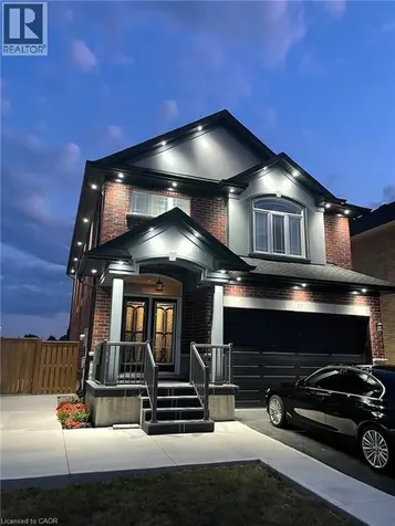 17 Narbonne Crescent Stoney Creek ON L8J 0J7