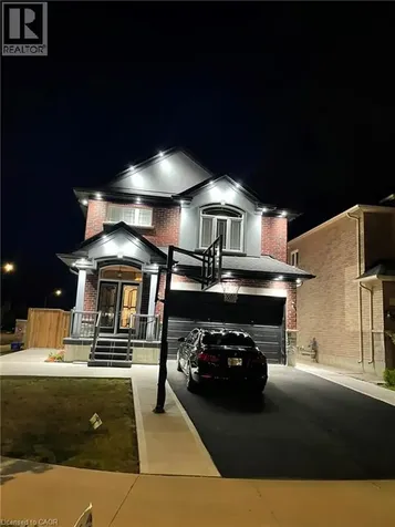 17 Narbonne Crescent Stoney Creek ON L8J 0J7