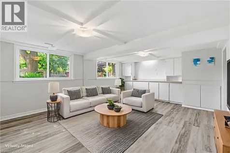 19 Taylor Avenue Cambridge ON N1R 5M1