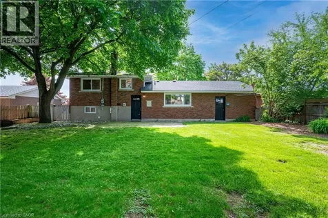 19 Taylor Avenue Cambridge ON N1R 5M1