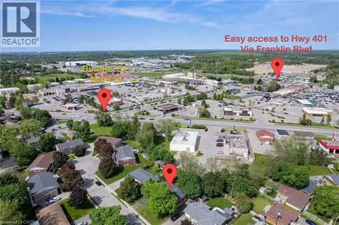 19 Taylor Avenue Cambridge ON N1R 5M1