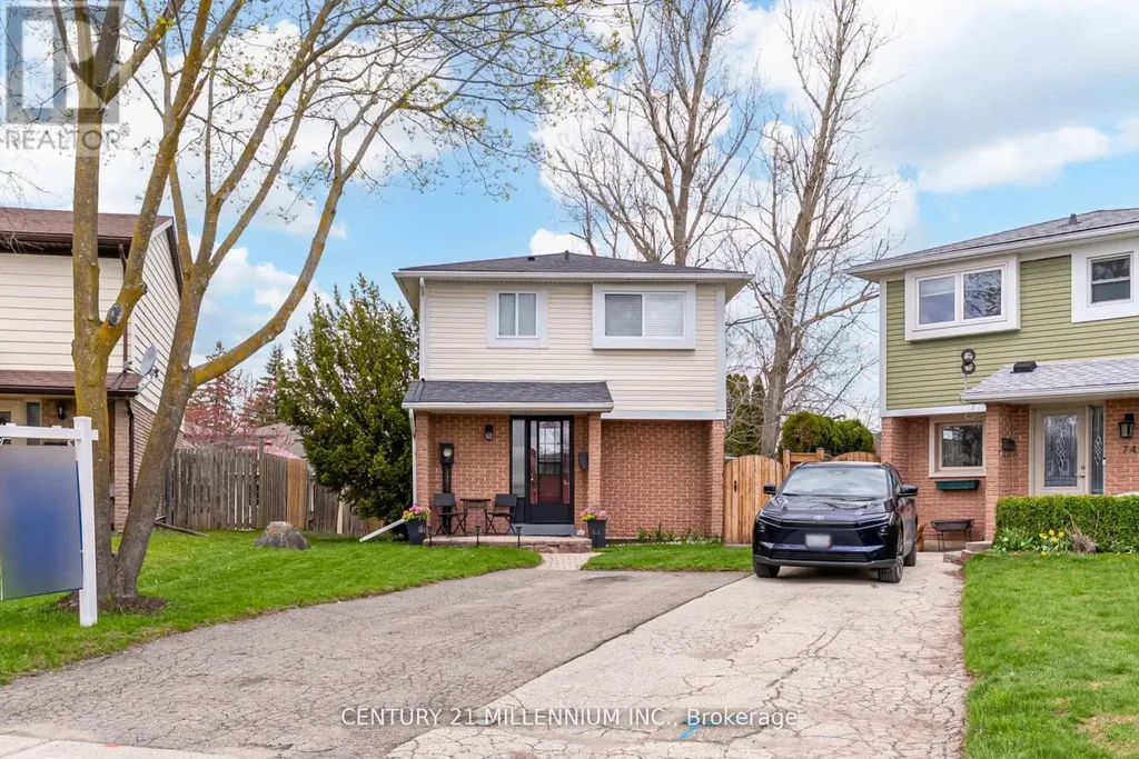72 Karen Court Orangeville ON L9W 3S3