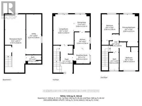 72 Karen Court Orangeville ON L9W 3S3