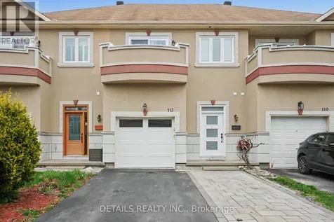 112 Whispering Winds Way Ottawa ON K1W 0B7
