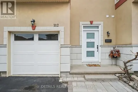 112 Whispering Winds Way Ottawa ON K1W 0B7