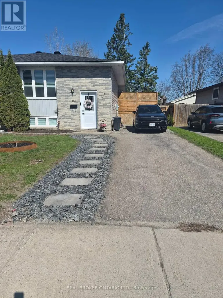 840 Macodrum Drive Brockville ON K6V 6H5