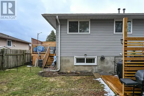 840 Macodrum Drive Brockville ON K6V 6H5