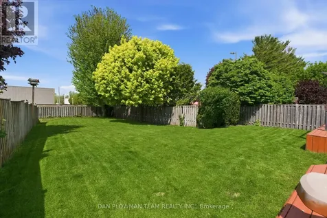 1031 Otto Drive Cobourg ON K9A 5Y4