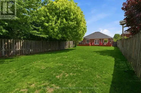 1031 Otto Drive Cobourg ON K9A 5Y4