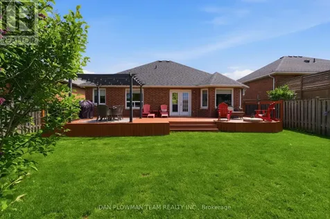 1031 Otto Drive Cobourg ON K9A 5Y4