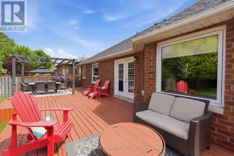 1031 Otto Drive Cobourg ON K9A 5Y4