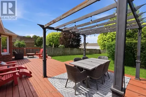 1031 Otto Drive Cobourg ON K9A 5Y4