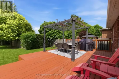 1031 Otto Drive Cobourg ON K9A 5Y4