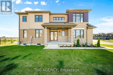 1 Bee Crescent Brantford ON N3T 0V7