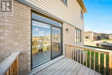 1 Bee Crescent Brantford ON N3T 0V7