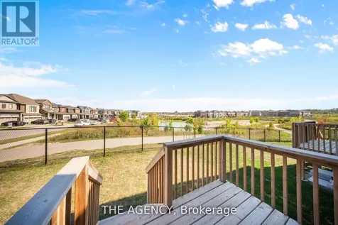 1 Bee Crescent Brantford ON N3T 0V7