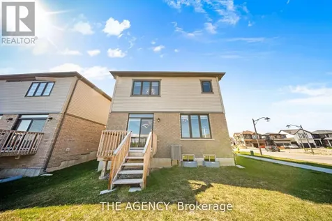 1 Bee Crescent Brantford ON N3T 0V7