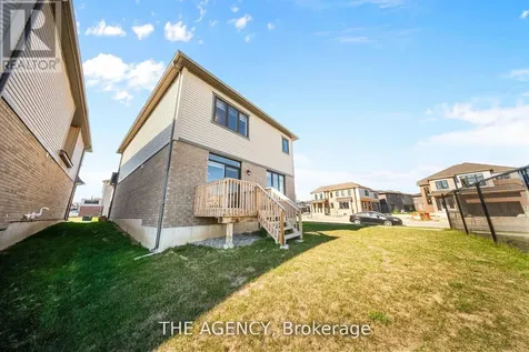 1 Bee Crescent Brantford ON N3T 0V7