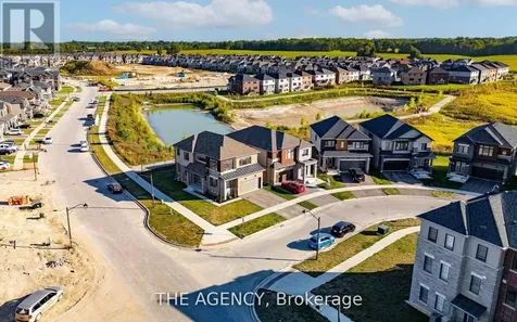 1 Bee Crescent Brantford ON N3T 0V7