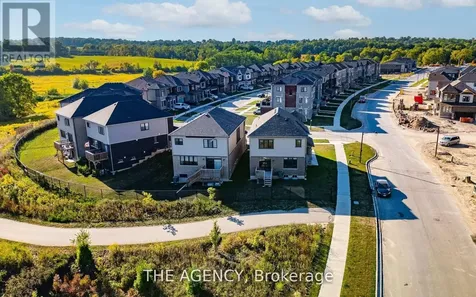 1 Bee Crescent Brantford ON N3T 0V7