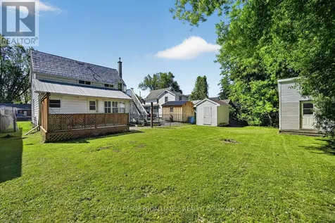 58 Abbott Street Brockville ON K6V 4A6