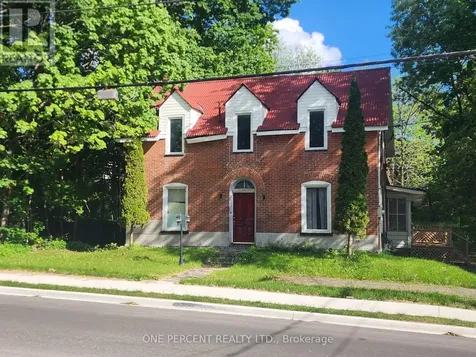 213 St Lawrence Street East Street East Centre Hastings ON K0K 2K0